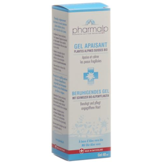 Pharmalp Soothing gel 40 ml
