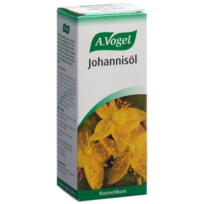 A. vogel olejek z chleba świętojańskiego 100 ml