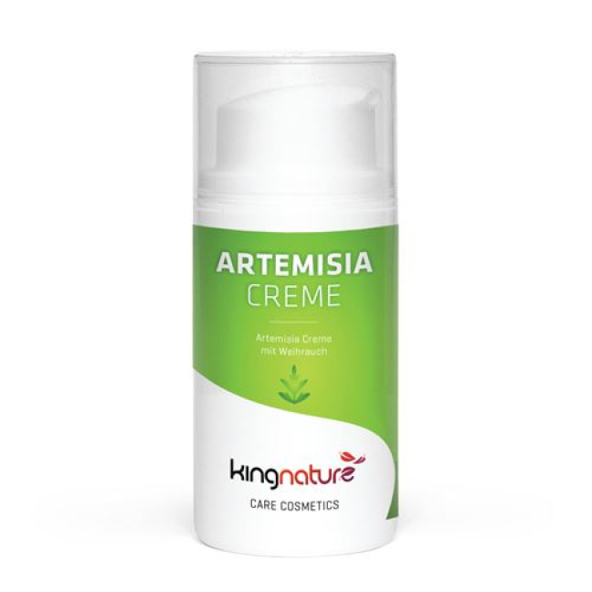 Kingnature Artemisia Cream Disp 30ml