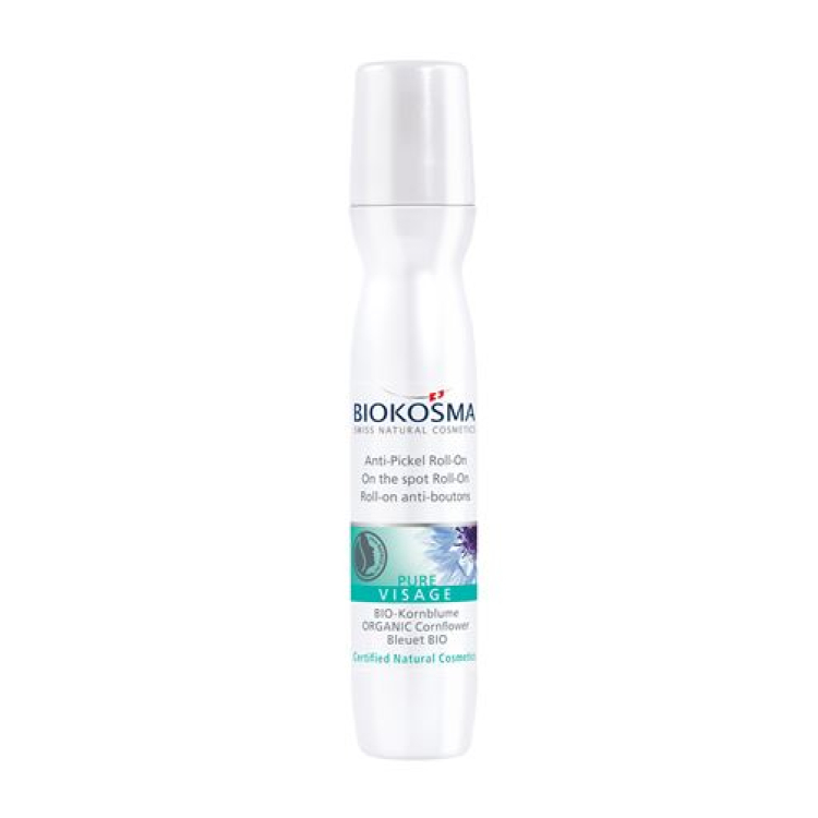 Biokosma Pure anti acne Roll-on 15ml