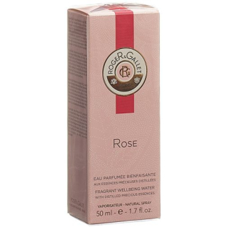 Roger Gallet Rose eau fraîche 50 ml