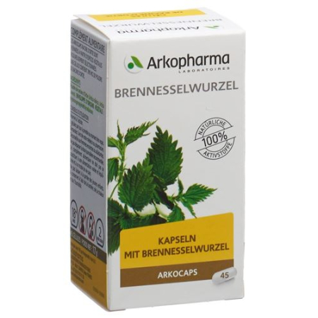 Arkocaps nettle root capsules - Boost your urinary tract health