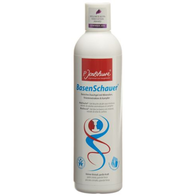 Jentschura base shower gel 250 ml