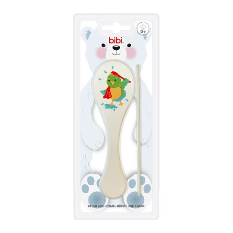 Bibi baby brush and comb SV-A + B