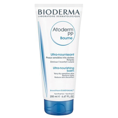 Bioderma atoderm peau parfaite baume peau seche ts 200ml