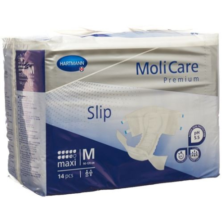 MoliCare Slip maxi 9 M dark blue 14 pcs