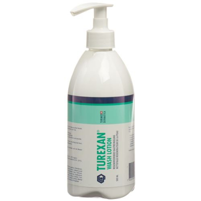 Turexan wash lotion 500 ml