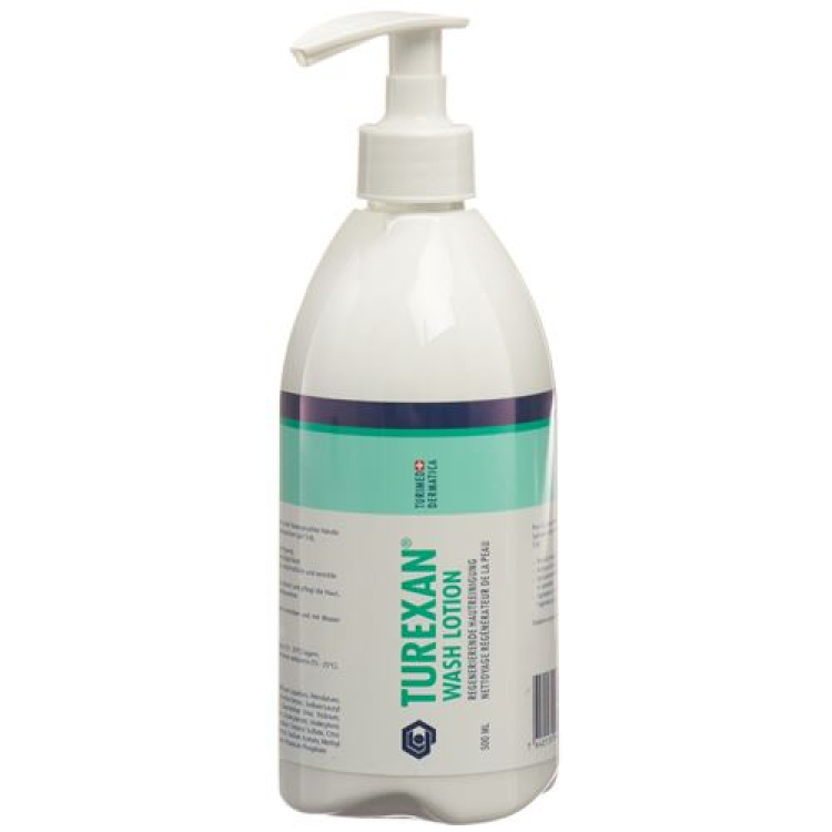 Turexan Wash Lotion 500ml