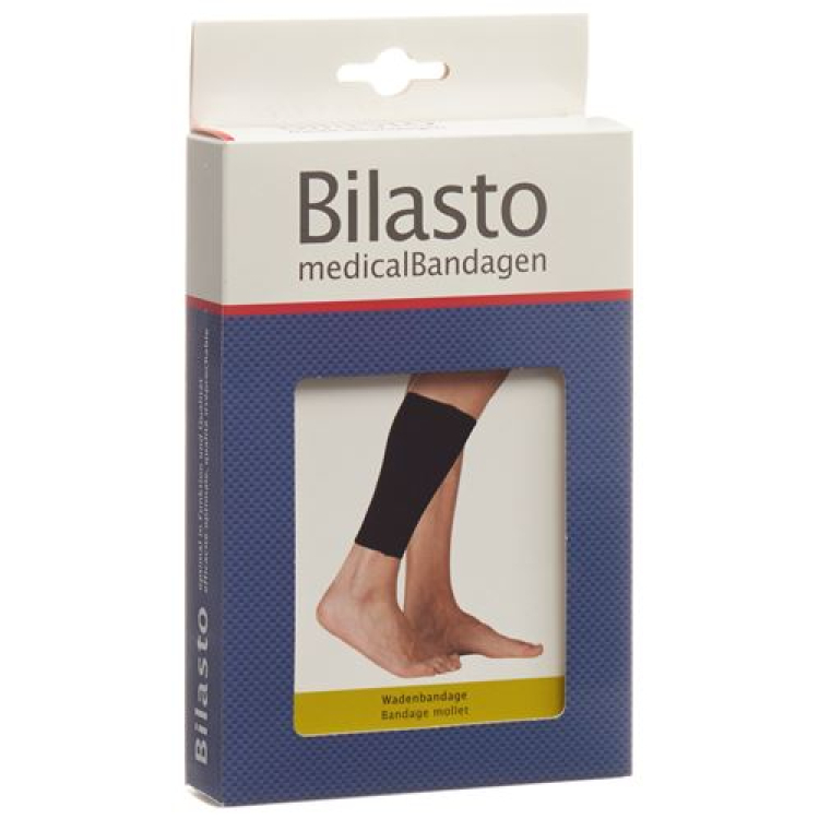 Bandage Bilasto Wade noir M