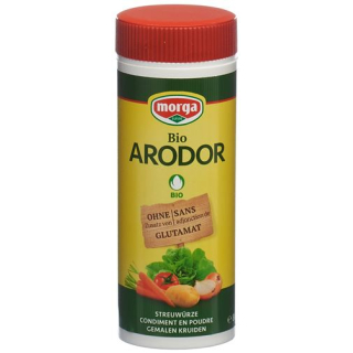 Morga Arodor assaisonnement Bio bourgeon Ds 80 g