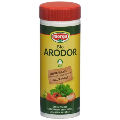 Morga arodor korenie bio bud can 80 g