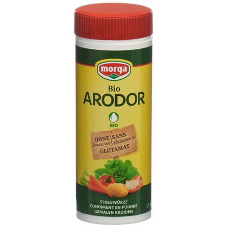 Morga Arodor fűszer Bio bimbó Ds 80 g
