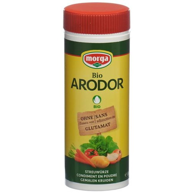 Morga Arodor seasoning Bio bud Ds 80 ក្រាម។