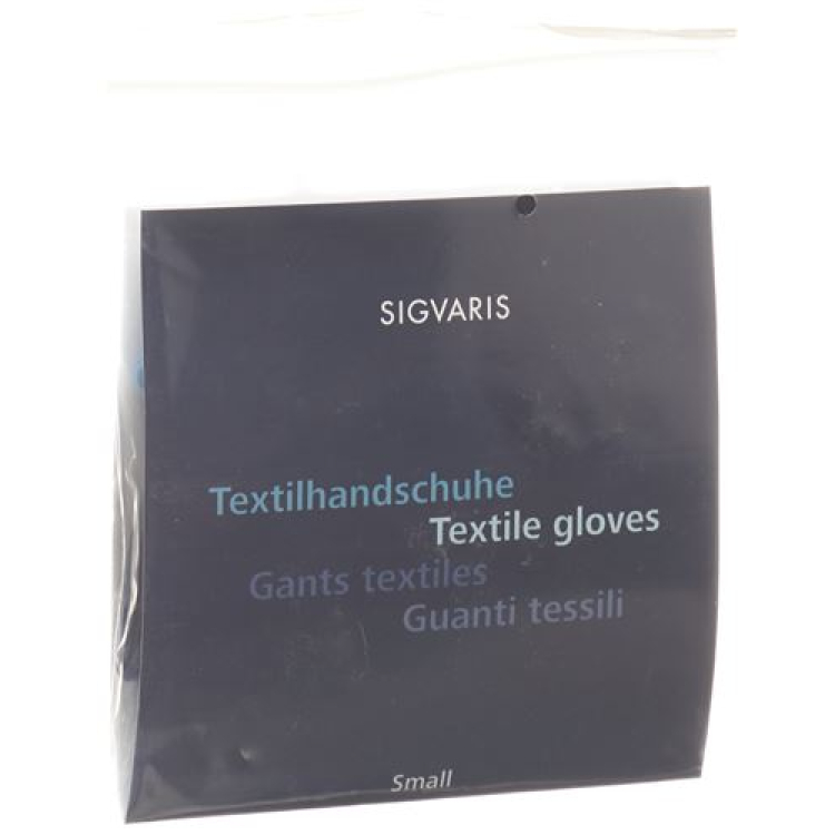 Sarung tangan tekstil Sigvaris L 1 pasang