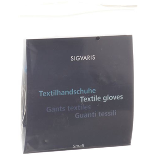 Guantes textiles Sigvaris XL 1 par