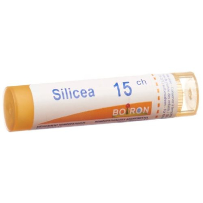 Boiron silica granules c 15 4 g