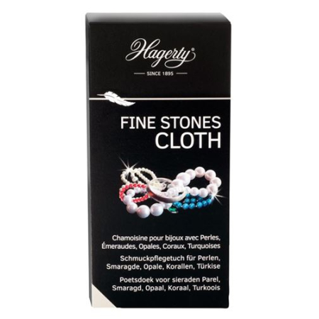 Hagerty Fine Stones Cloth 30x36cm