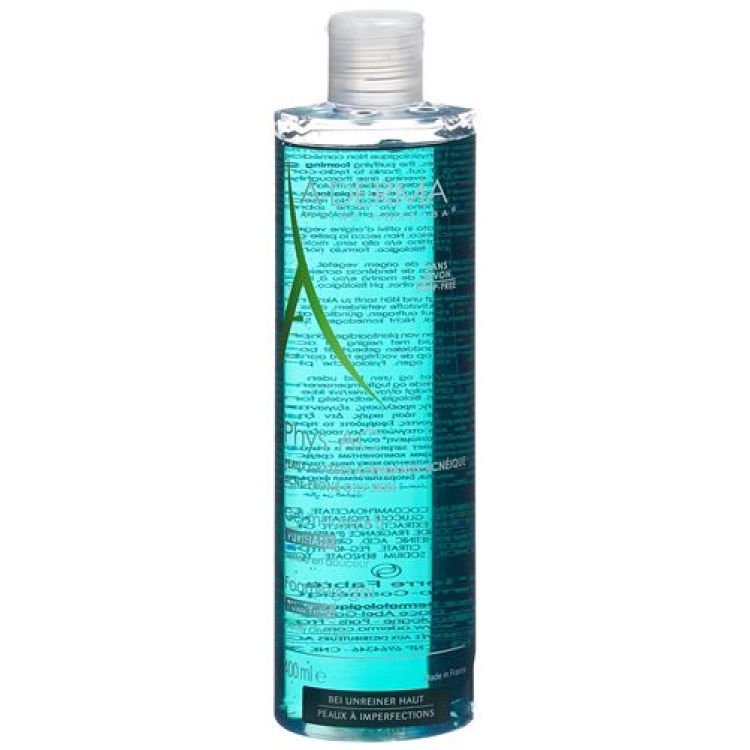 A-DERMA PHYS-AC Cleansing Gel 400 ml