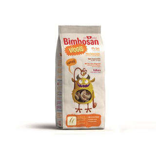 Bimbosan Viogis My First Snack Wheat Rogg 80 g