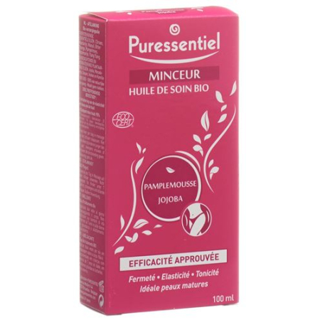 Puressentiel Slimness Care Aceite 100 ml
