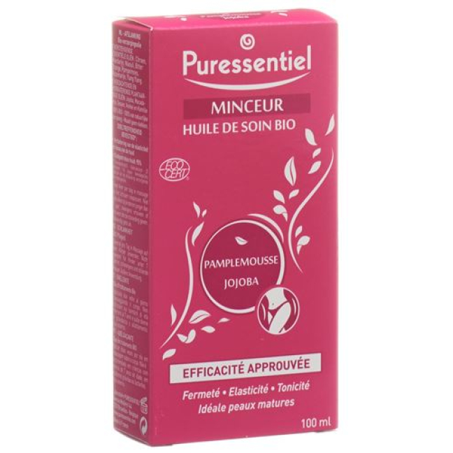 Puressentiel Slimness Care Oil 100 мл