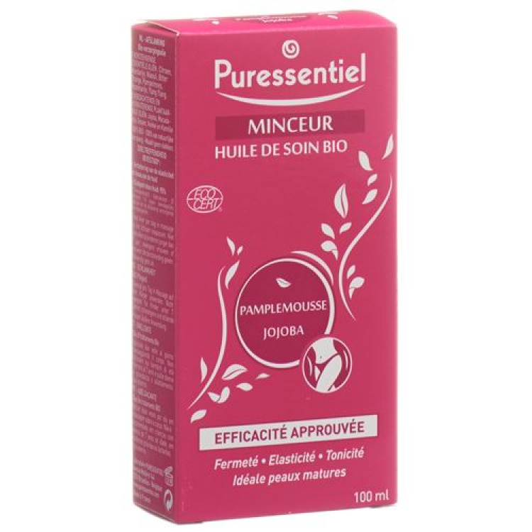 Puressentiel Slimness Care Oil 100 ml