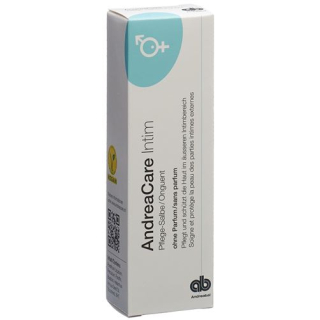 AndreaCare Intimate Care Ointment without Perfume Tb 50 ml