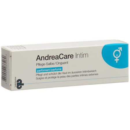 AndreaCare Intimate Care Ointment Perfumed Tb 50 ml