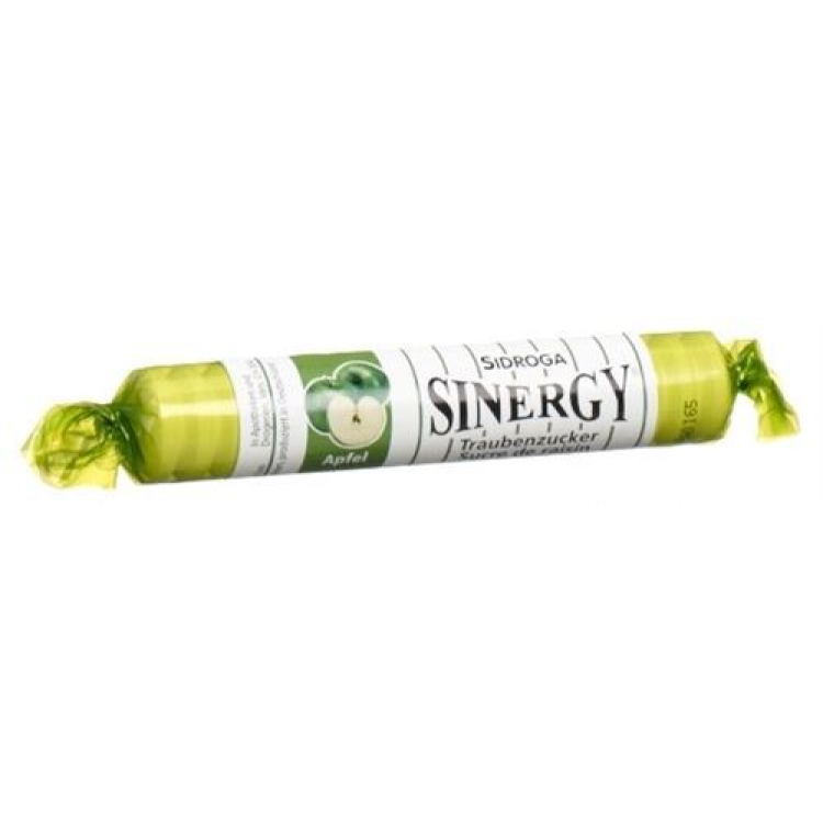 Sinergy Rotolo di Mela Destrosio 40 g