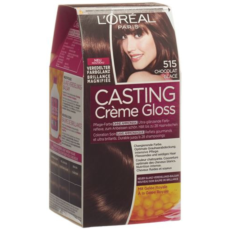 Casting Creme Gloss 515 Chocolat Glace