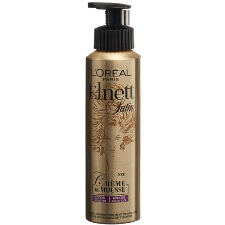 Cachos de espuma Elnett 200 ml