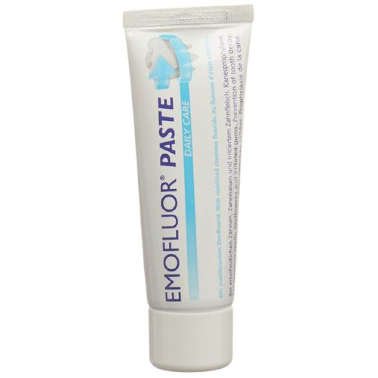 Creme Dental Emofluor 75ml