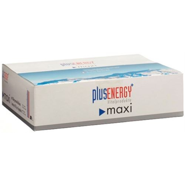 plusENERGY Maxi Q10 30 bottles 15 ml