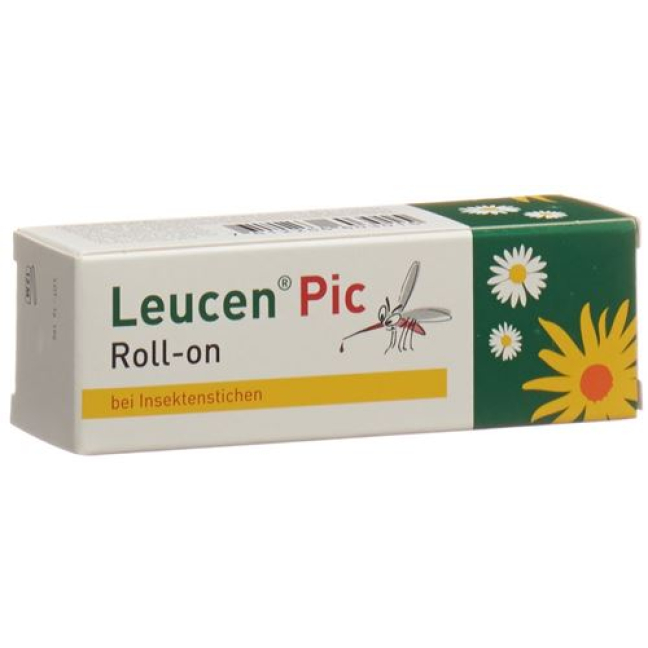 Leucen Pic Roll on 10 ml