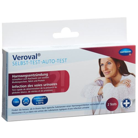 Veroval urinary tract infection