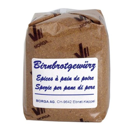 MORGA Spice Pear Bread Spice Cello Bag 60 g