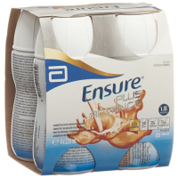Ensure Plus Advance chocolat 4 x 220 ml