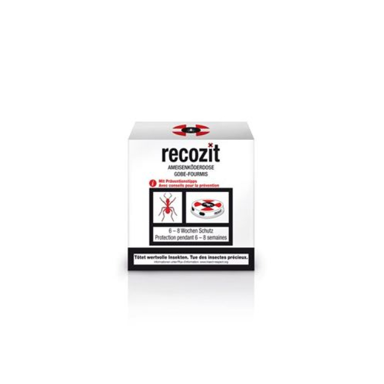 Recozit Ant Bait Box 2 tk