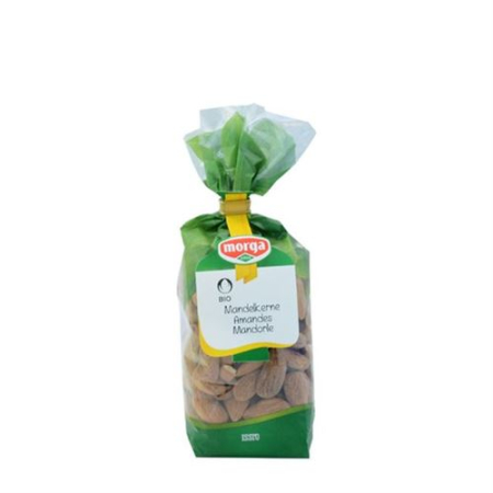 Issro almond kernels organic 250 g