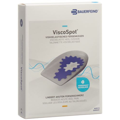 Viscospot fersenkissen gr1 ស្តាំ 1 គូ