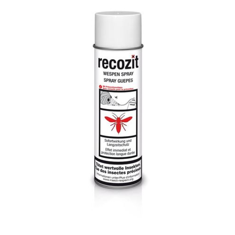 Recozit arı spreyi 500 ml