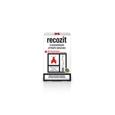 Recozit fly catcher 4 pcs