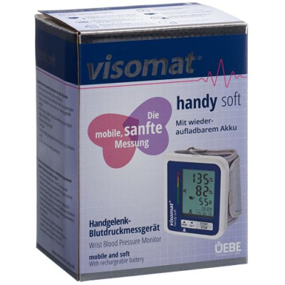 Visomat handysoft מד לחץ דם