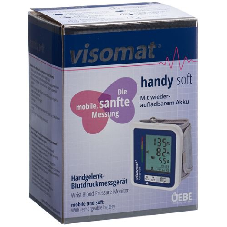 Visomat handySoft sfygmomanometer