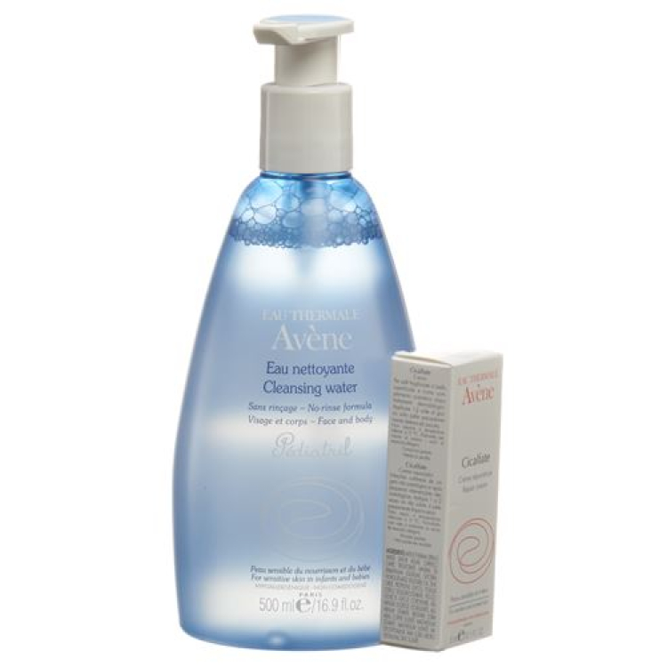 Avene Pédiatril cleaning fluid (new) 500 ml