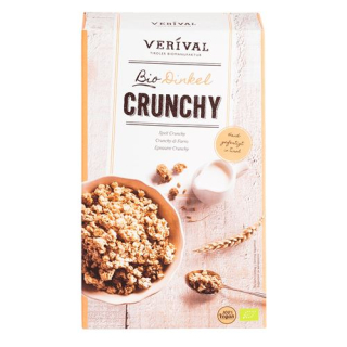 Verival Organic Spelled Crunchy 375 g