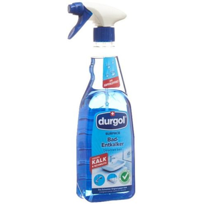 Durgol surface bathroom descaler original 600 ml