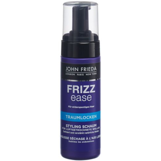 John Frieda Frizz Ease Naturally Air-Dried Waves Styling