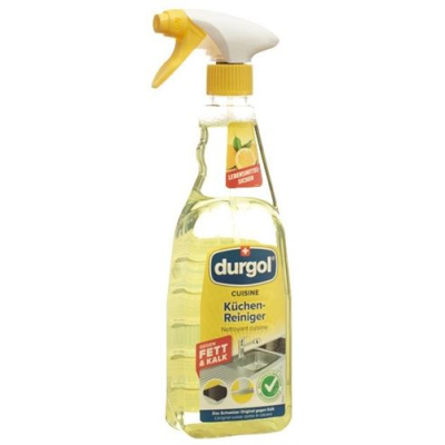 Durgol cuisine kitchen cleaner original 600 мл