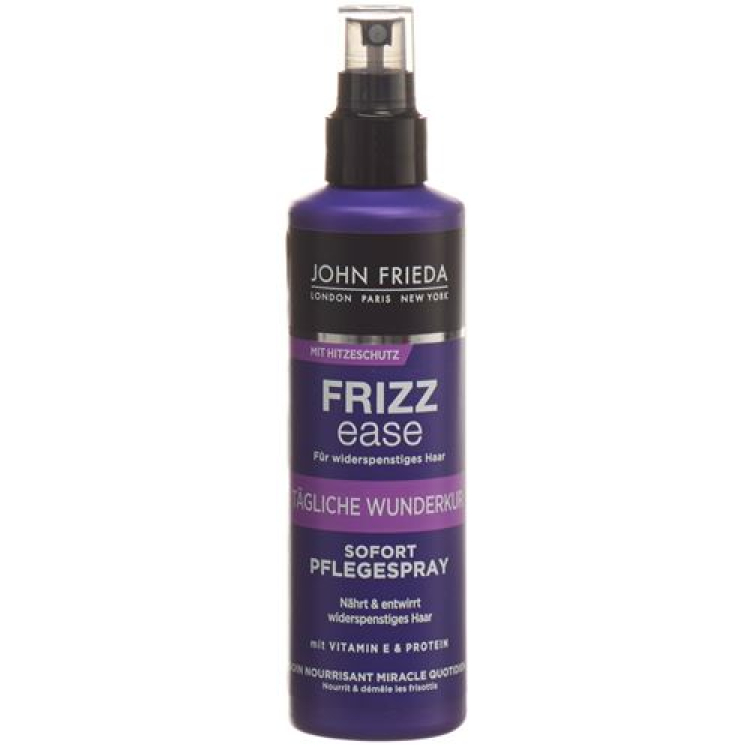 John Frieda Frizz Ease Daily miracle cure emergency care spray spray 200 ml